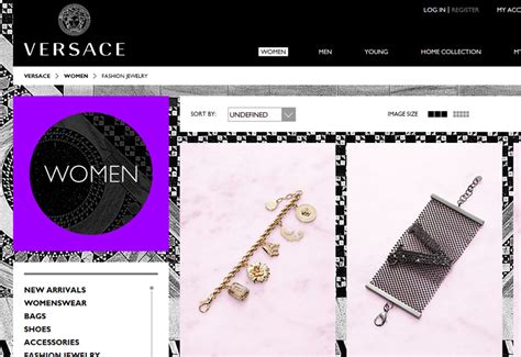 versace jeans store locator|Versace online shopping.